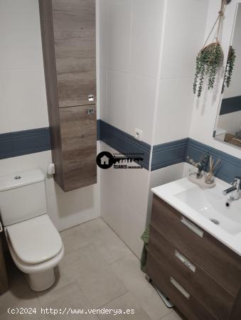 INMOBILIARIA TEJARES VENDE PISO ZONA FERIA-SAN PABLO - ALBACETE