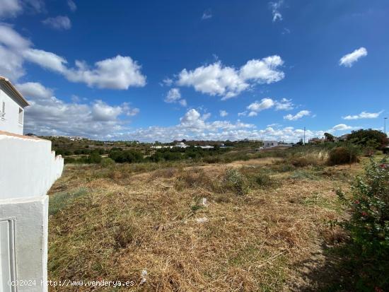 TERRENO EN MIGUEL DE UNAMUNO, COSTA ESURI - HUELVA