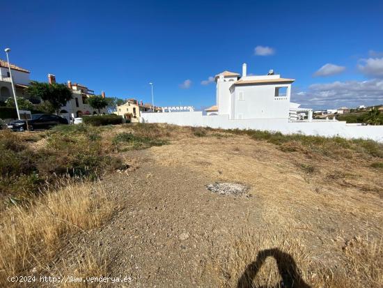 TERRENO EN MIGUEL DE UNAMUNO, COSTA ESURI - HUELVA