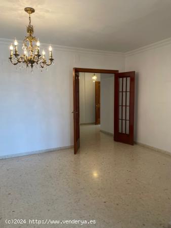 SE VENDE PISO EN EL CENTRO 4 DORMITORIOS - CADIZ