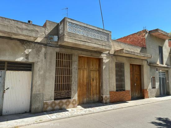 Casa adosada en venta en Albalat de la Ribera - VALENCIA