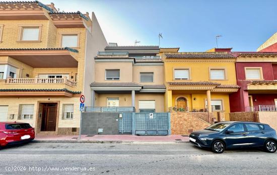  Chalet adosado en Callosa de Segura - ALICANTE 