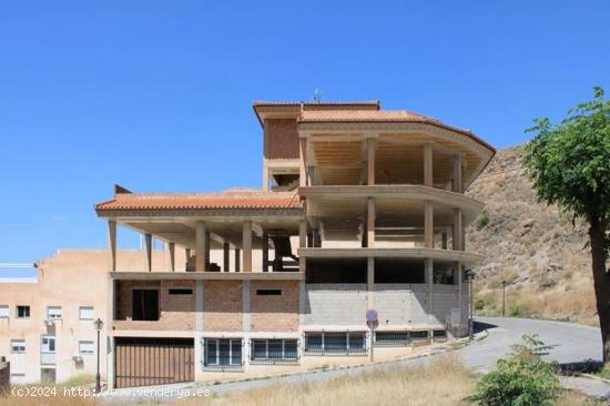 Estructura de Edificio de Viviendas - GRANADA