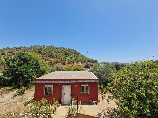 Casa rural en la Sierra Calderona - VALENCIA