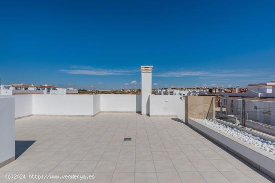 Villa con Solarium y Piscine 900 m de la Playa - MURCIA