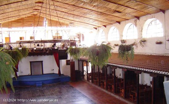  Propiedad histórica en Playa del Inglés, Gran Canaria, ideal para restaurante, hotel rural o B[amp 