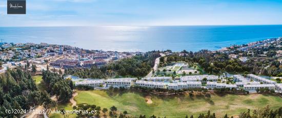  Adosado de obra nueva en El Chaparral - MALAGA 