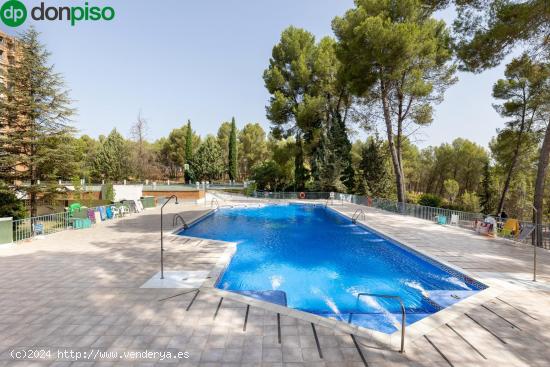  BONITO PISO EN PLENA NATURALEZA a 10 MINUTOS DE GRANADA - GRANADA 