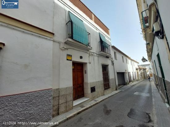 CASA EN EL CENTRO - CADIZ