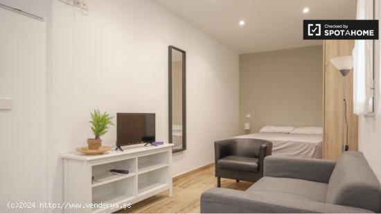 Apartamento en alquiler en Centro, Madrid - MADRID