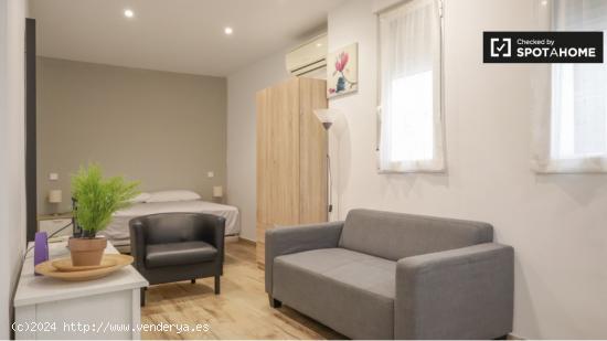 Apartamento en alquiler en Centro, Madrid - MADRID