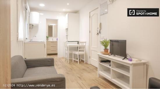 Apartamento en alquiler en Centro, Madrid - MADRID