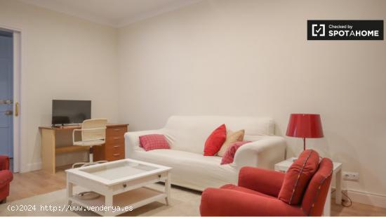 Precioso apartamento de 2 habitaciones para alquilar en Justicia - MADRID