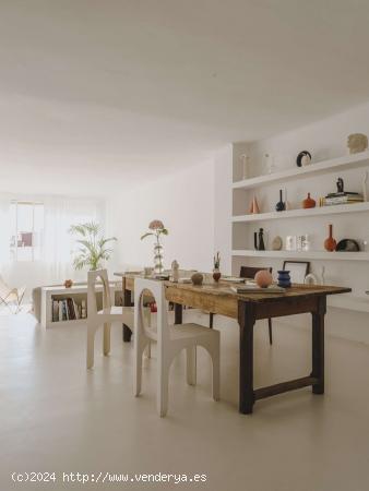  Apartamento entero de 2 dormitorios en Barcelona. - BARCELONA 