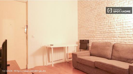 Apartamento tipo estudio en alquiler en Noviciado - MADRID