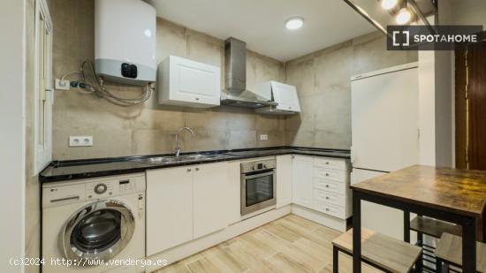 Estudio apartamento en alquiler en Ciutat Vella. - BARCELONA