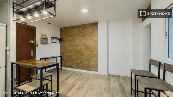 Estudio apartamento en alquiler en Ciutat Vella. - BARCELONA