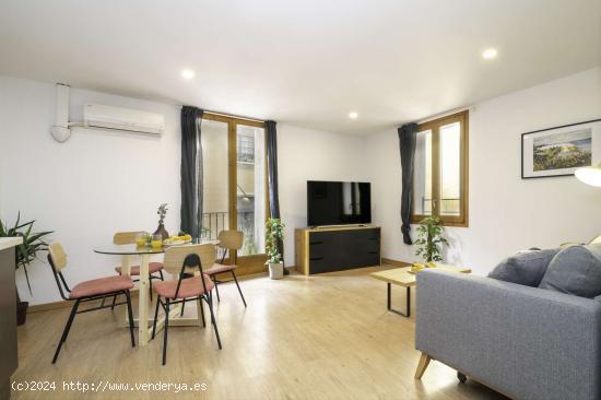 Apartamento entero de 1 dormitorio en Barcelona - BARCELONA