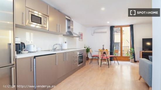 Apartamento entero de 1 dormitorio en Barcelona - BARCELONA