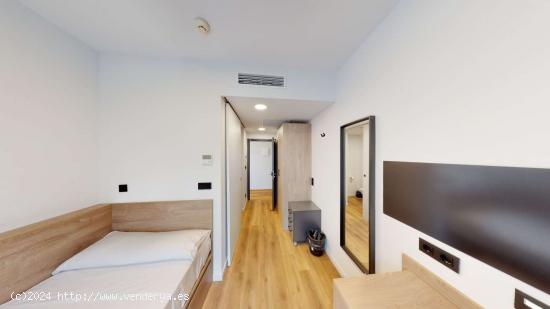 Apartamento tipo estudio en alquiler en una residencia en Alicante - ALICANTE