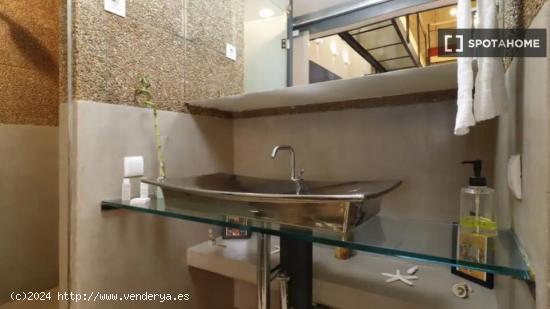 Apartamento de 1 dormitorio en alquiler en Imperial - MADRID