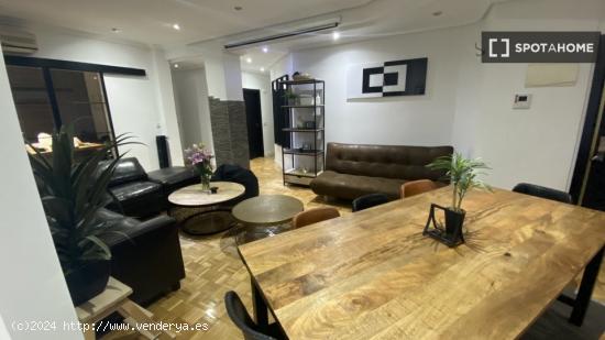 Apartamento entero de 1 habitaciones en Madrid - MADRID