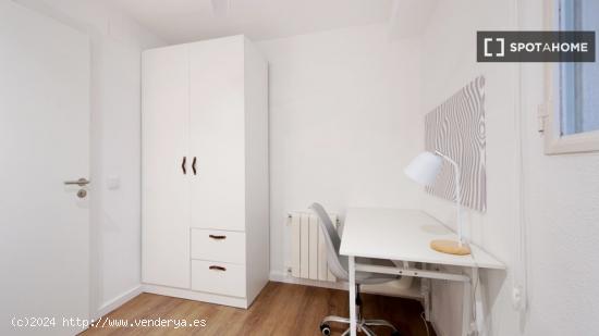 Habitaciones en alquiler en el apartamento de 5 dormitorios en Camins Al Grau - VALENCIA