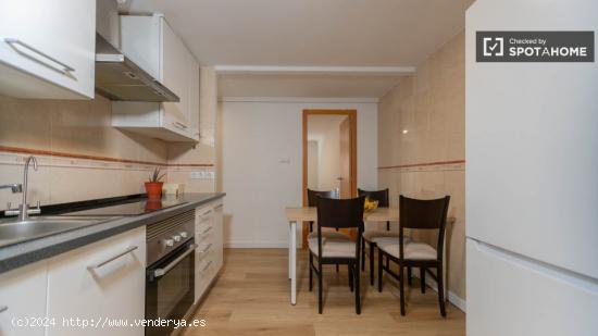 Piso en alquiler de 2 habitaciones en C/ De Méndez Núñez - VALENCIA