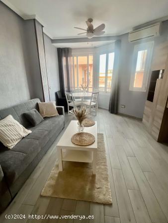 Apartamento entero de 1 habitaciones en Madrid - MADRID