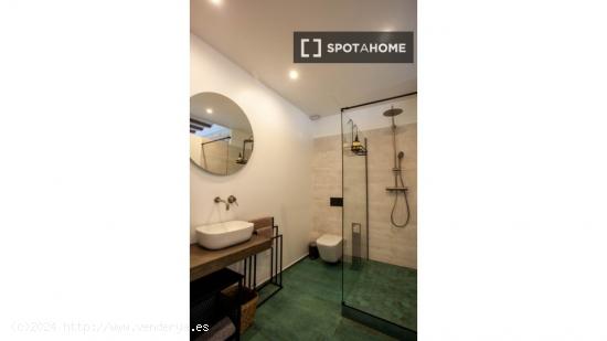 Apartamento entero de 1 dormitorio en Barcelona - BARCELONA