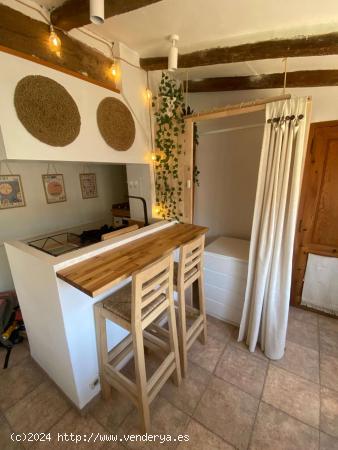 Estudio en alquiler en Ciutat Vella, Valencia - VALENCIA