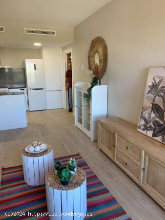 Apartamento de 1 dormitorio en alquiler en València - VALENCIA