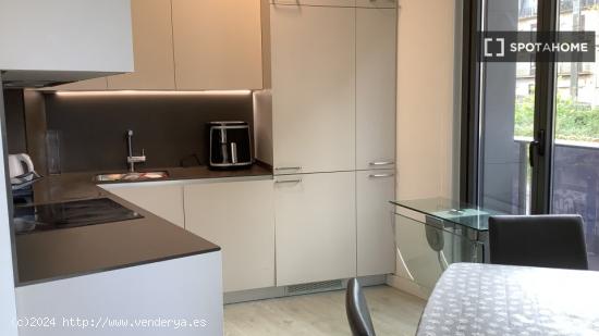 Apartamento de 2 habitaciones en alquiler en Donostia - GUIPUZCOA