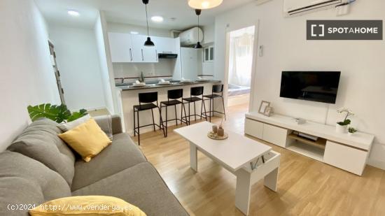 Se alquila habitación en piso compartido en Getafe - MADRID