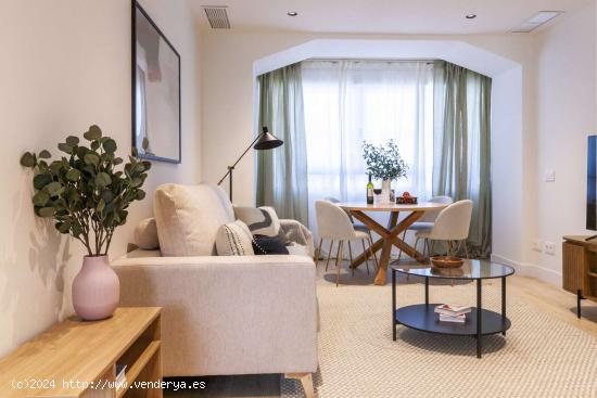 Apartamento de 2 dormitorios en alquiler en Chamartín, Madrid - MADRID