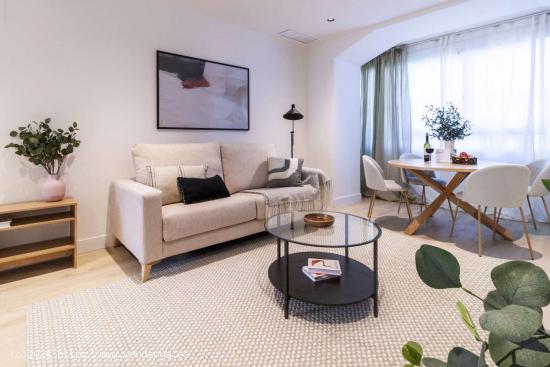 Apartamento de 2 dormitorios en alquiler en Chamartín, Madrid - MADRID