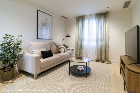 Apartamento de 2 dormitorios en alquiler en Chamartín, Madrid - MADRID