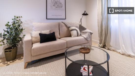 Apartamento de 2 dormitorios en alquiler en Chamartín, Madrid - MADRID