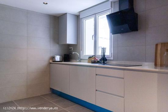  Apartamento de 2 dormitorios en alquiler en Chamartín, Madrid - MADRID 