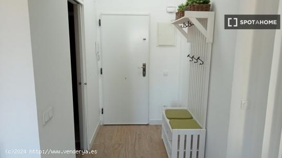 Apartamento de 2 dormitorios en alquiler en Patraix, Valencia. - VALENCIA