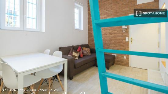 Apartamento de 1 dormitorio en alquiler en Comillas - MADRID