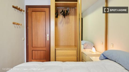 Apartamento de 1 dormitorio en alquiler en Lavapiés - MADRID