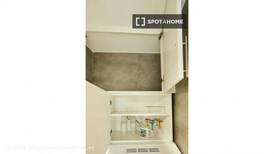 Apartamento de 1 dormitorio en alquiler en Bellas Vistas - MADRID