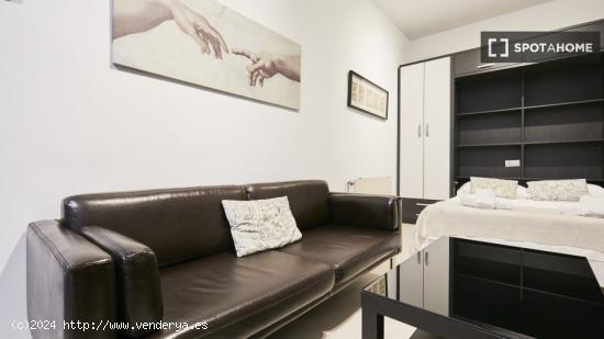 Apartamento de 1 dormitorio en alquiler en Lavapiés - MADRID