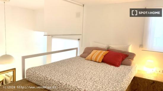 Apartamento de 2 dormitorios en alquiler en Malasaña - MADRID