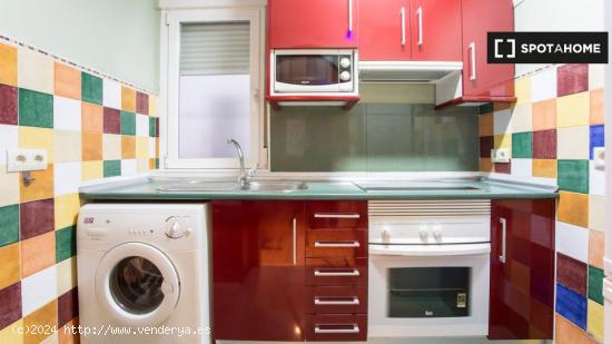 Apartamento de 2 dormitorios en alquiler en Lista - MADRID