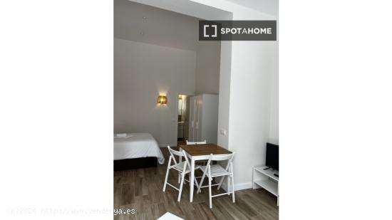 Apartamento tipo estudio en alquiler en Colonia - MADRID