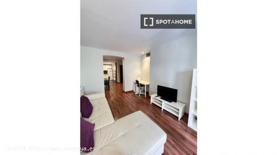 Apartamento de 1 dormitorio en alquiler en Chueca - MADRID