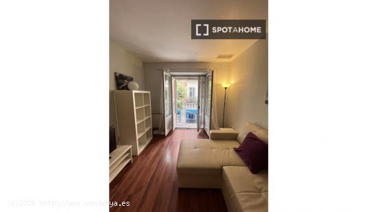 Apartamento de 1 dormitorio en alquiler en Chueca - MADRID