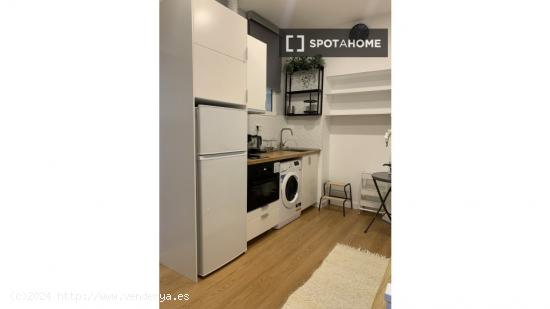 Apartamento de 1 dormitorio en alquiler en Prosperidad - MADRID